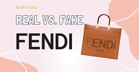 brown fendi leggings replica|real vs false fendi.